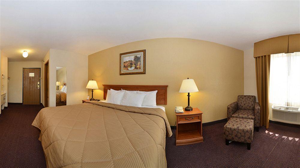 Rodeway Inn Española Extérieur photo