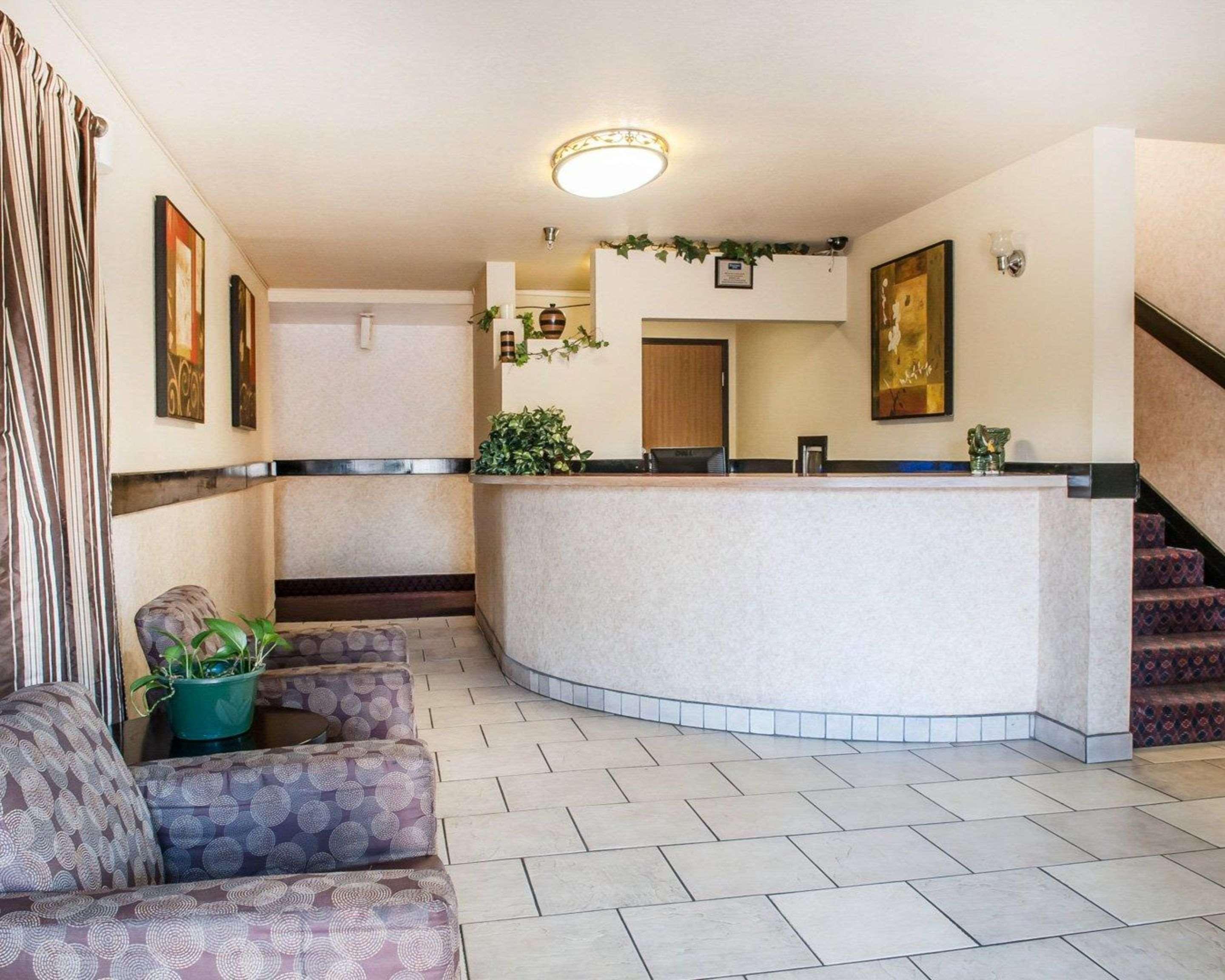 Rodeway Inn Española Extérieur photo