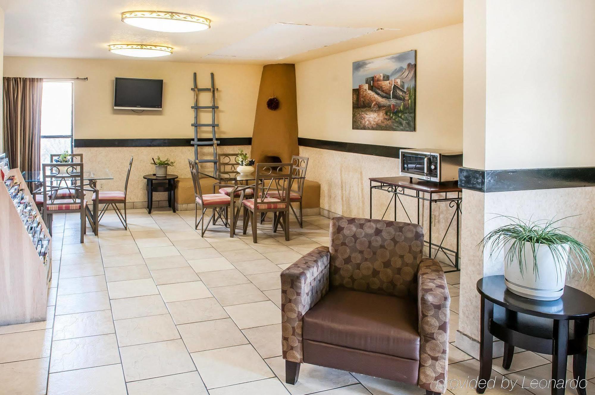 Rodeway Inn Española Extérieur photo
