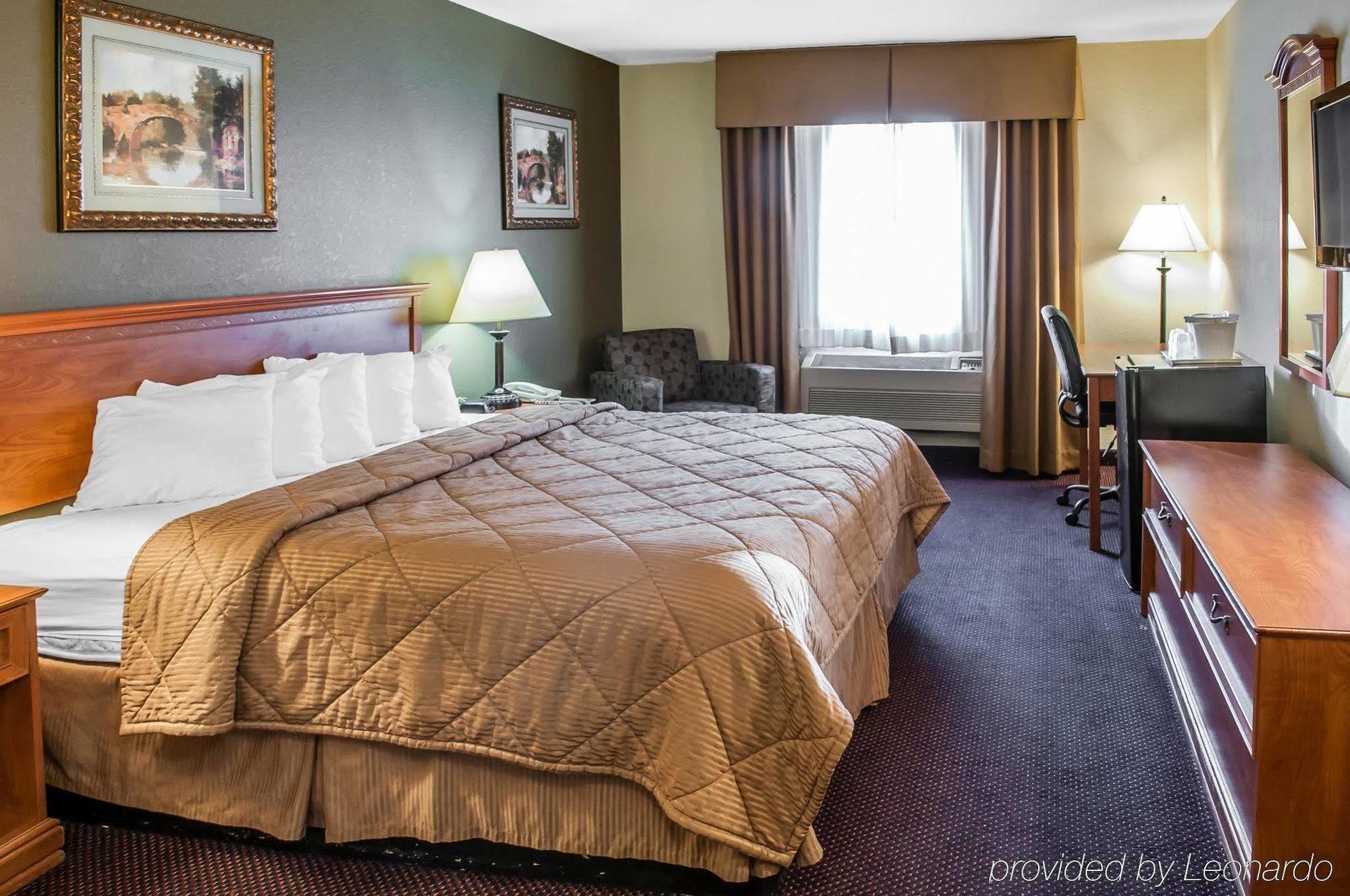 Rodeway Inn Española Extérieur photo