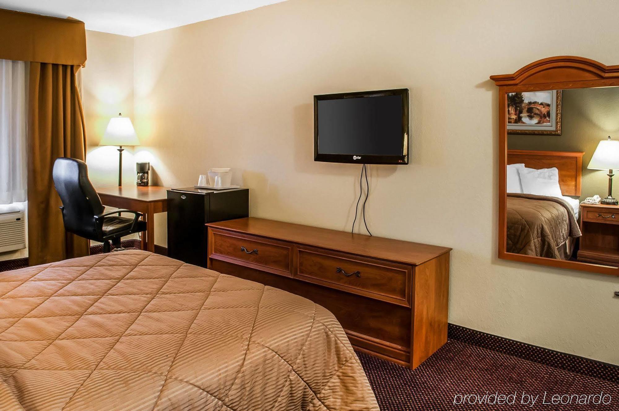 Rodeway Inn Española Extérieur photo